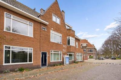 Woning Schutstraat 100 Utrecht