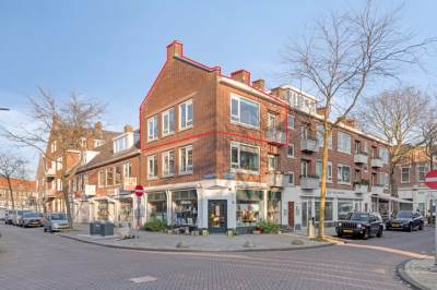 Woning Katendrechtse Lagedijk 363C Rotterdam