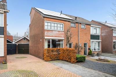 Woning Ververstraat 14 Haaksbergen