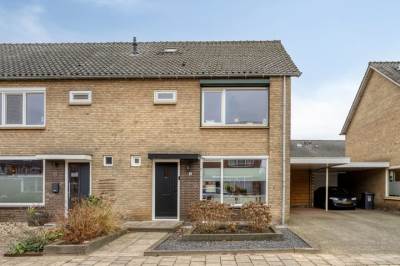 Woning Grimberglaan 8 Almelo