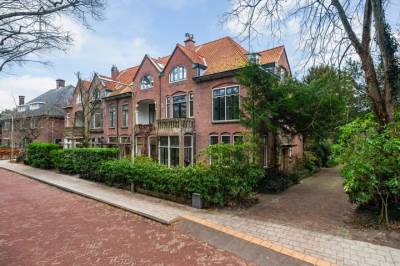 Woning Schouwweg 26 Wassenaar