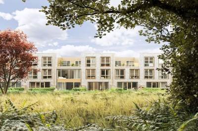 Woning Dennenweg 4 Bloemendaal