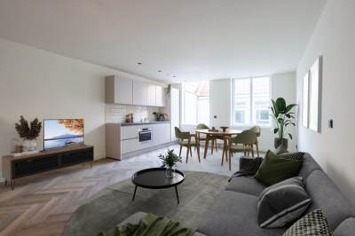 Woning Westwagenstraat 18C Gorinchem