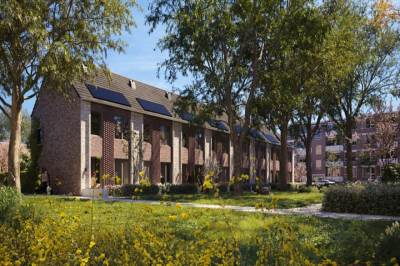 Woning Prinses Margrietstraat 24& 25 Deventer