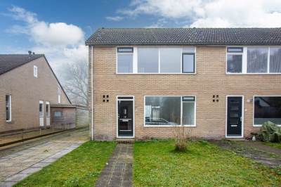 Woning Bûkenhage 20 Lippenhuizen