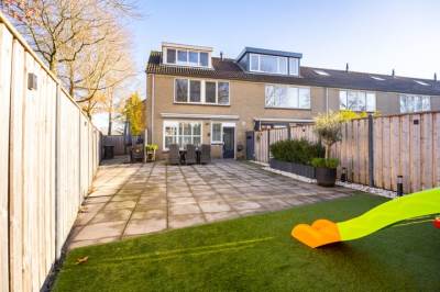 Woning Zinniastraat 2 Nieuwegein