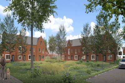 Woning Leurse Branden 73 Etten-Leur