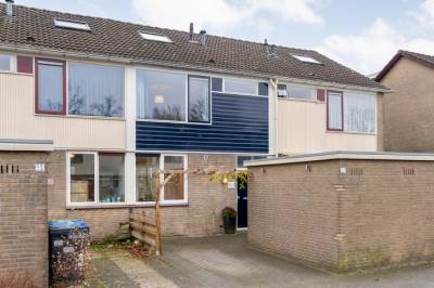 Woning Theo van Doesburgplantsoen 17 Meppel