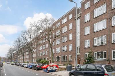 Woning Stadhoudersweg 40C Rotterdam