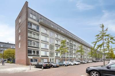 Woning Ekingenstraat 178 Amsterdam
