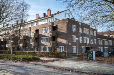 Woning Vreelandplein 20 Amsterdam