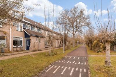 Woning Graanhoeve 38 Houten