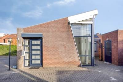 Woning Van Oranje Nassauhof 19 Roosendaal