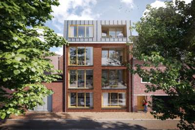 Woning Waterstraat 54F Tiel