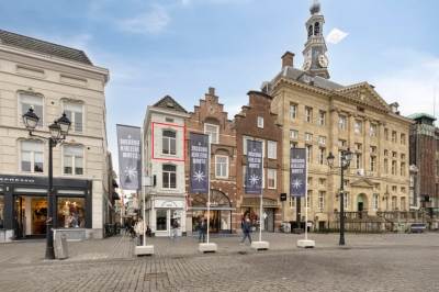 Woning Ridderstraat 1B Den Bosch