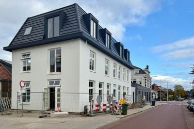 Woning Bisschopsweg 132D Amersfoort