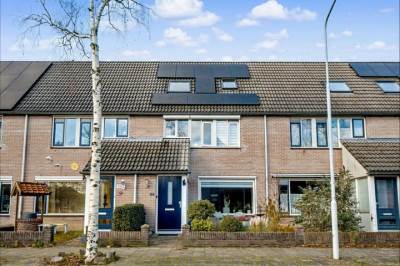 Woning Pienemanstraat 68 Ede