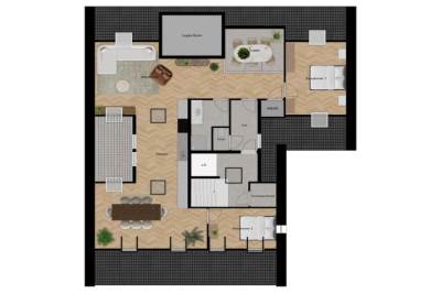 Woning Smeestraat 1E Stevensweert