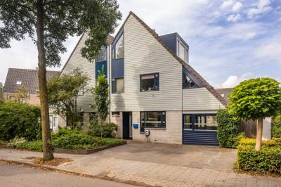 Woning Rembrandtlaan 108 Ede