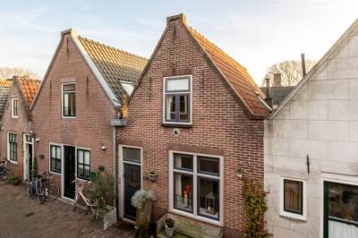 Woning Schapenstraat 16 Schoonhoven