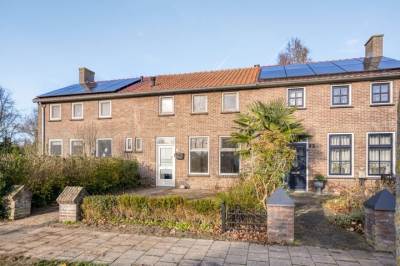 Woning Nieuwstraat 34 Beek en Donk