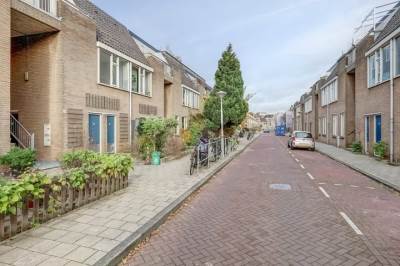 Woning Nachtegaalstraat 35 Amsterdam