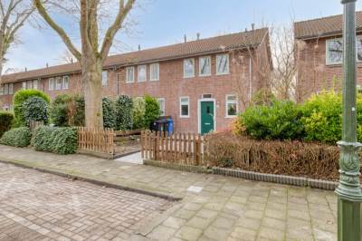 Woning Korte Kromhout 33 Rotterdam