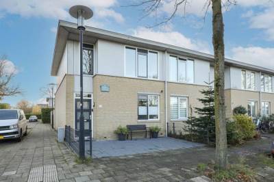 Woning Amaniet 61 Amersfoort