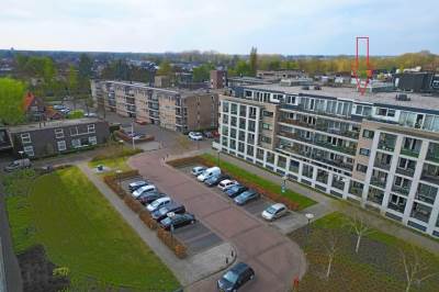 Woning Anna van Burenstraat 50K Waalwijk