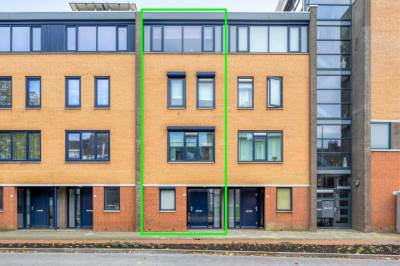 Woning Dunantstraat 10 Roosendaal