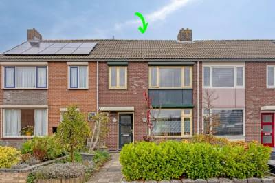 Woning Markiezenstraat 22 Wouw