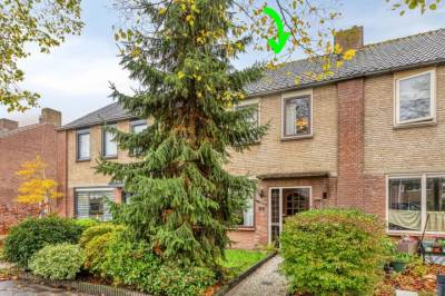 Woning President Kennedylaan 26 Roosendaal