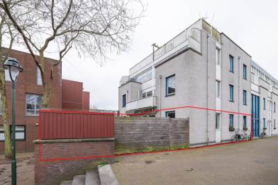 Woning Fabrikeursstraat 28 Hilversum