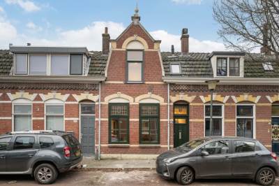 Woning Prins Hendrikstraat 20 Vlaardingen