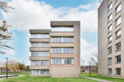 Woning Emmeline Pankhurststraat 6 Amsterdam