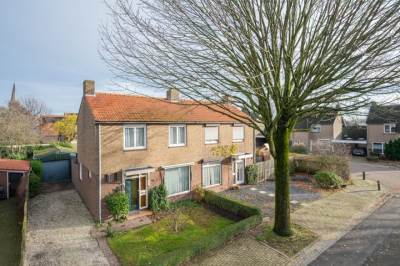 Woning Past. Notermansstraat 4 Meterik