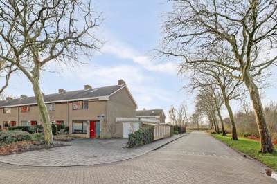 Woning P.W.A.Cort van der Lindenstraat 2 Harlingen