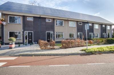 Woning Dr.v.d.Hoevenlaan 1B Eefde
