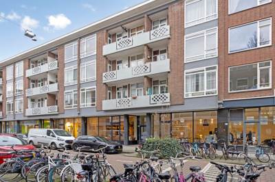 Woning Hoogstraat 31C Rotterdam