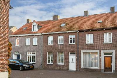 Woning Markt 28 Kessel