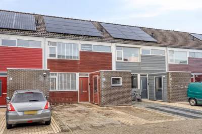 Woning Westerscheldestraat 7 Oost-Souburg