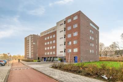 Woning Lokkertsemolenweg 122 Hoogvliet Rotterdam