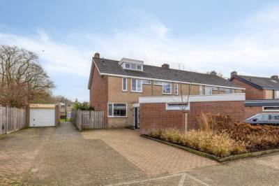Woning de Vang 20 Bergeijk
