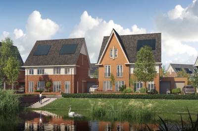 Woning Bouwnummer 10 - Feel Good fase 3 Middelburg