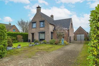 Woning Irenestraat 83 St. Willebrord