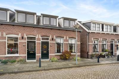 Woning Couperusstraat 13 Dordrecht