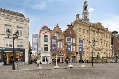 Woning Ridderstraat 1E Den Bosch