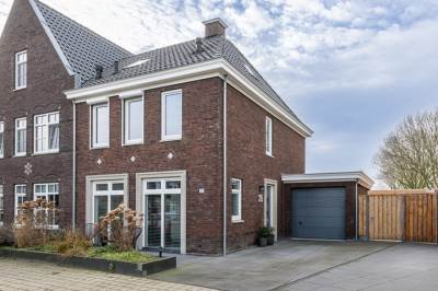 Woning Grondzeilerstraat 25 Oude-Tonge