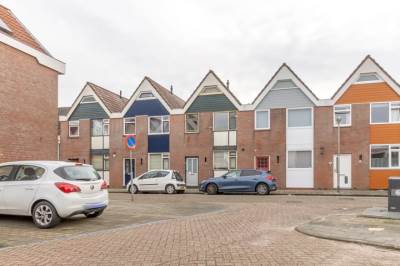 Woning Sluisdijkstraat 125 Den Helder