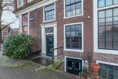 Woning Prins Hendrikkade 156A Amsterdam